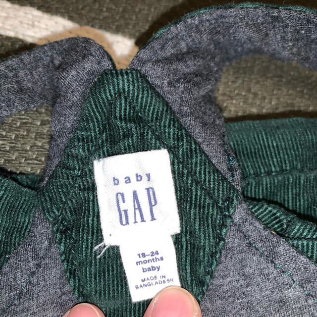 babyGAP(ベビーギャップ)のおだんご様専用 キッズ/ベビー/マタニティのベビー服(~85cm)(パンツ)の商品写真