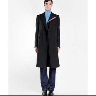 Calvin Klein(チェスターコート)のフリマアイテム一覧 Calvin Klein(チェスターコート)のフリマアイテム一覧
