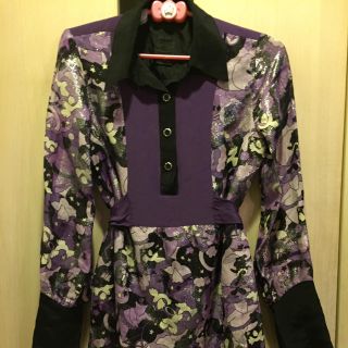 アナスイ(ANNA SUI)のANNA SUIミニワンピワンピ？(ミニワンピース)