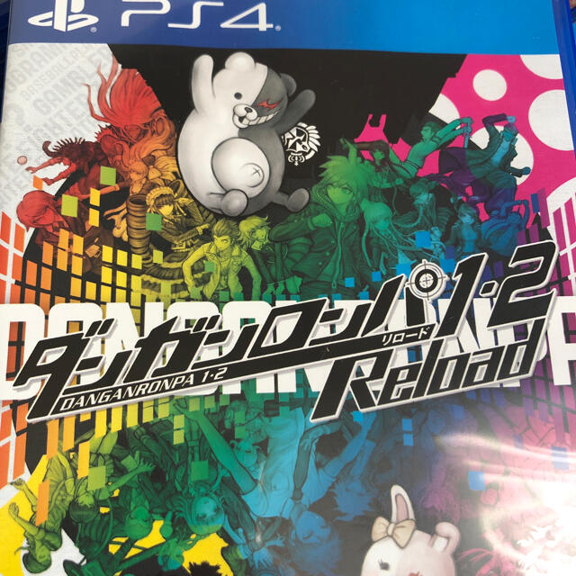 ダンガンロンパ1・2 Reload PS4 エンタメ/ホビーのゲームソフト/ゲーム機本体(家庭用ゲームソフト)の商品写真