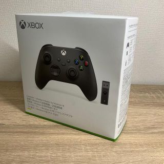 マイクロソフト(Microsoft)のXbox ワイヤレスコントローラー + ワイヤレスアダプタ for Win10(その他)