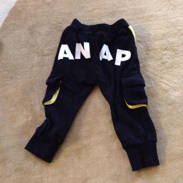 ANAP Kids(アナップキッズ)のANAP kids ズボン キッズ/ベビー/マタニティのキッズ服男の子用(90cm~)(その他)の商品写真