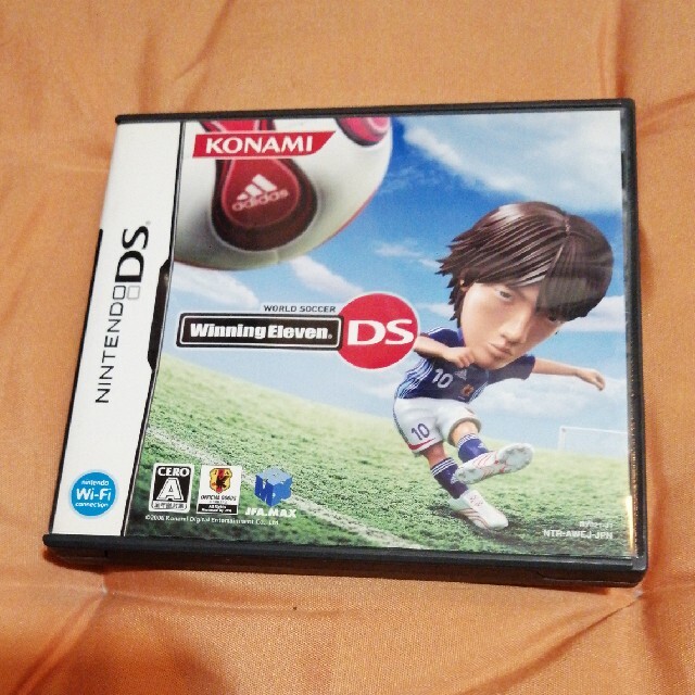 ニンテンドーds 大幅値下げ ワールドサッカーウイニングイレブンdsの通販 By Nogibou ニンテンドーdsならラクマ ニンテンドーds 大幅値下げ ワールドサッカーウイニングイレブンdsの通販 By Nogibou ニンテンドーdsならラクマ