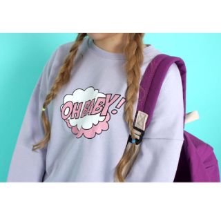 ディーホリック(dholic)の💗本日限定💗オルチャンスウェット♡(トレーナー/スウェット)