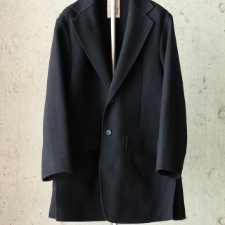 コモリ(COMOLI)のNICENESS ANDERSON - S’120ダブルメルトンJKT(テーラードジャケット)