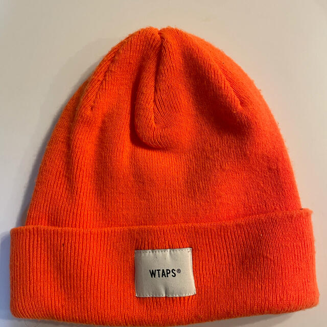 W)taps(ダブルタップス)のWTAPS ビーニー　ニットキャップ メンズの帽子(ニット帽/ビーニー)の商品写真