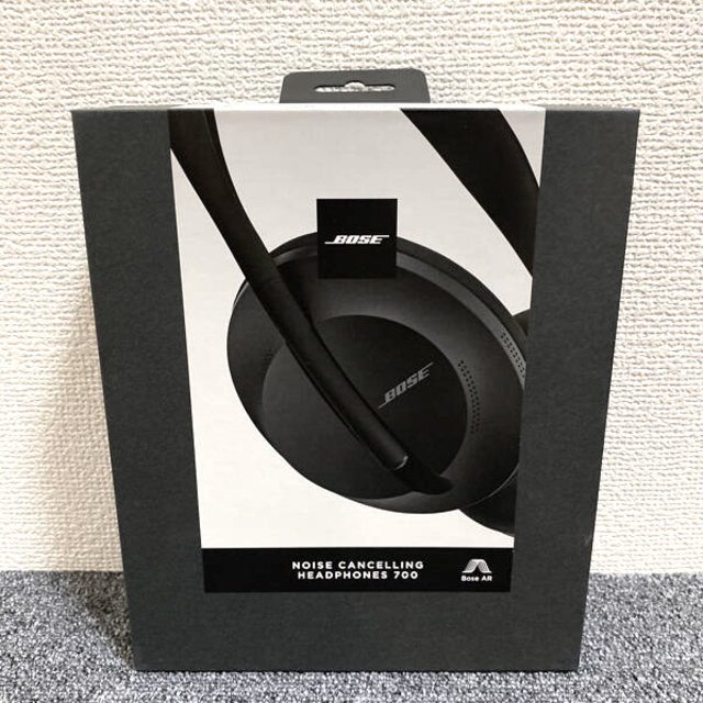 BOSE   BOSE ワイヤレス ヘッドホン NCの通販 by Roy's shop