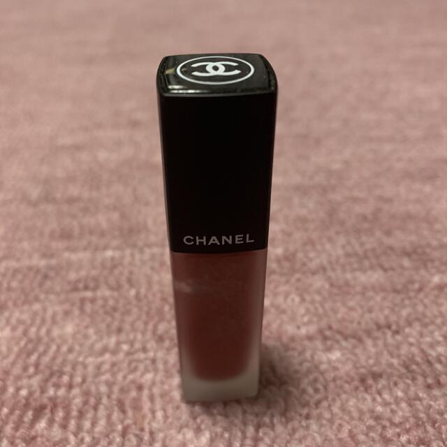 CHANEL(シャネル)のCHANEL ルージュアリュールインクフュージョン　803 コスメ/美容のベースメイク/化粧品(口紅)の商品写真