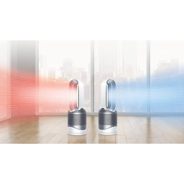 ✨新品・未開封 Dyson Pure Hot+Cool Link HP03IS 5