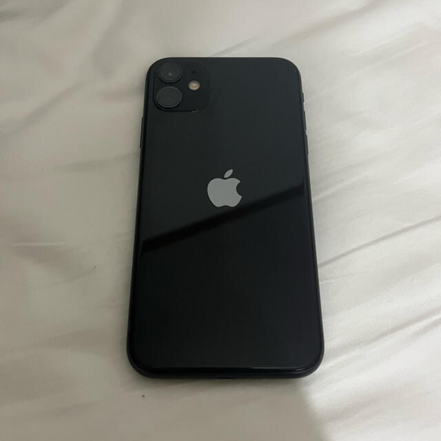 iPhone 11 64gb simフリー ブラック