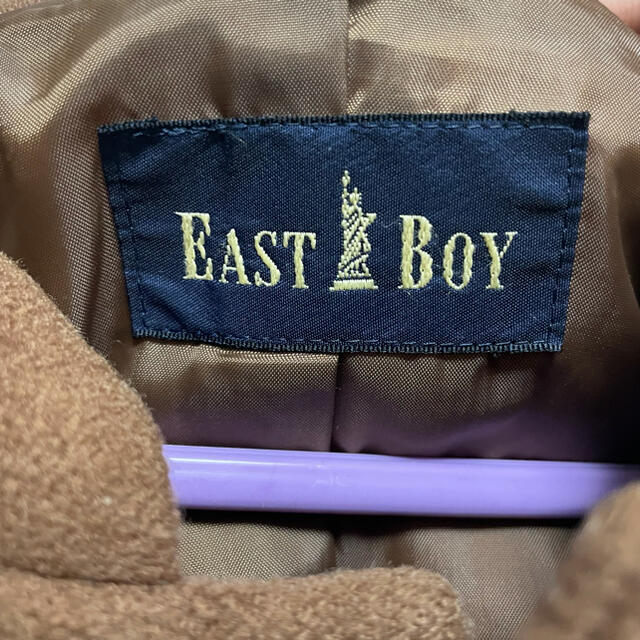 EASTBOY(イーストボーイ)のイーストボーイ ダッフルコート レディースのジャケット/アウター(ダッフルコート)の商品写真