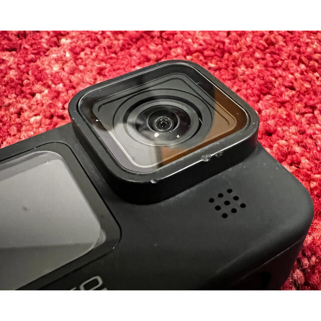 GoPro(ゴープロ)の美品★ GoPro HERO9 スマホ/家電/カメラのカメラ(その他)の商品写真