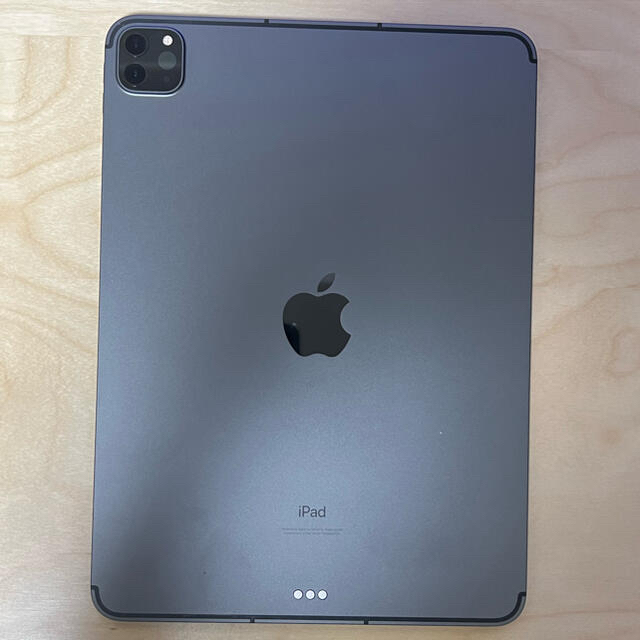 iPad Pro 11インチ 第3世代 128GB セルラー 灰色 SIMフリー | www