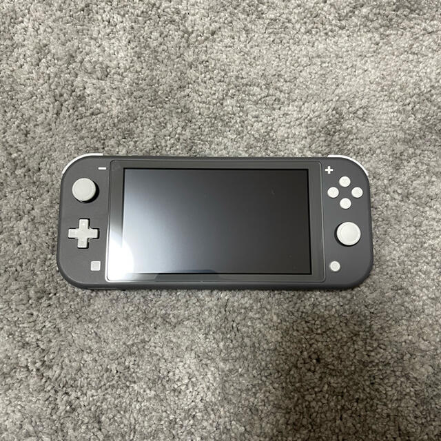 Nintendo Switch Lite グレー