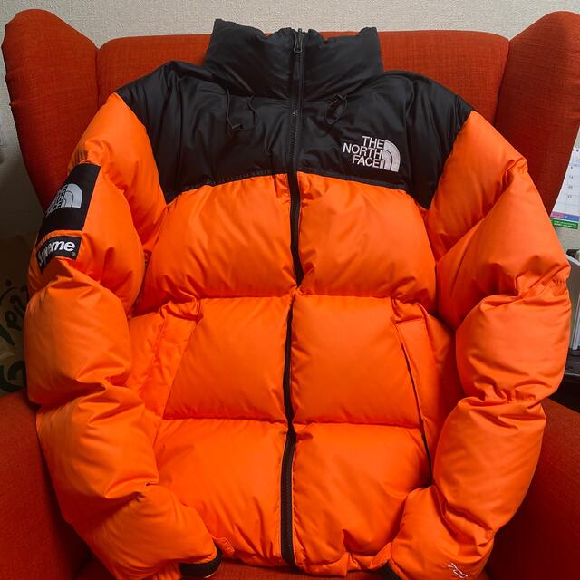 Mサイズ Supreme North Face Nuptse Jacket