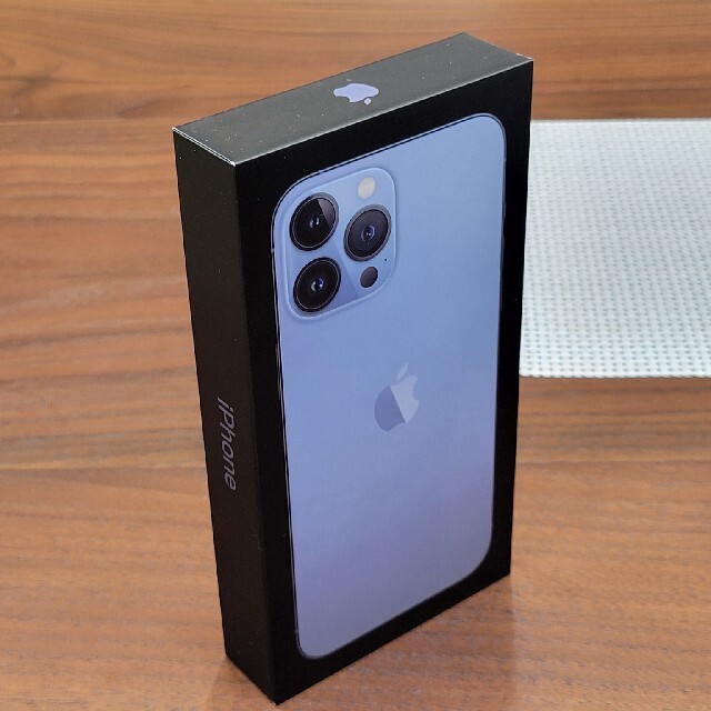 WEB限定】 Apple - 【限定価格・新品・未開封】iPhone 13 Pro Max