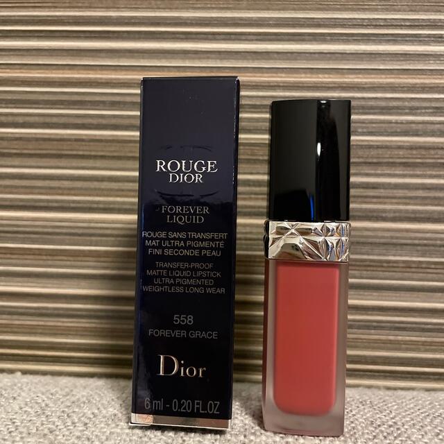 Dior(ディオール)のDior ルージュ ディオール フォーエバー リキッド コスメ/美容のベースメイク/化粧品(リップグロス)の商品写真