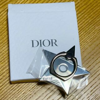ディオール(Dior)の専用❗️Dior スマホリング　星型(その他)