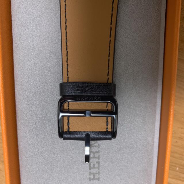 Hermes(エルメス)の＊最終値下げ＊Apple Watch HERMES シンプルトゥール バンド スマホ/家電/カメラのスマホ/家電/カメラ その他(その他)の商品写真