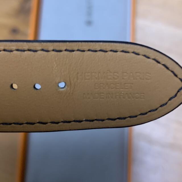 最終値下げ*Apple Watch HERMES シンプルトゥール バンド | www