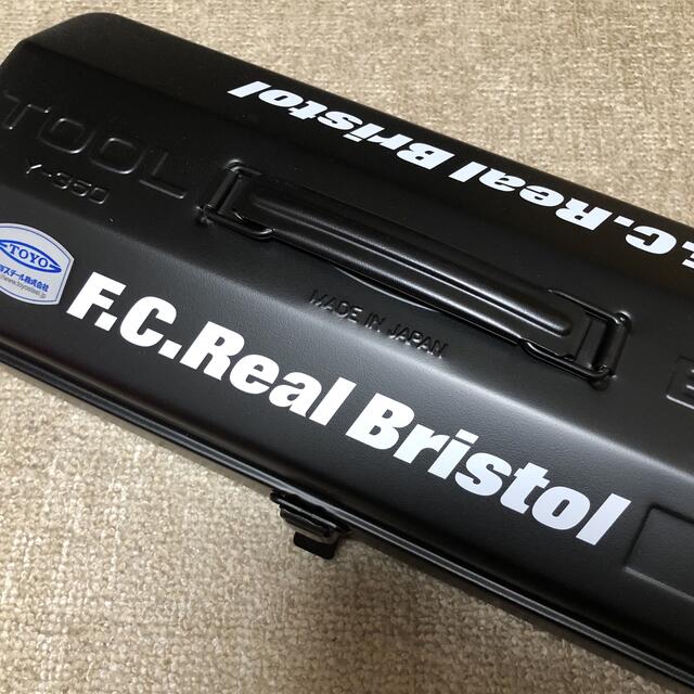 F.C.R.B.(エフシーアールビー)のFCRB × TOYO STEEL TOOL BOX メンズのファッション小物(その他)の商品写真