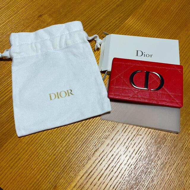 Dior(ディオール)の専用❣️DIOR ノベルティ鏡&巾着セット エンタメ/ホビーのコレクション(ノベルティグッズ)の商品写真