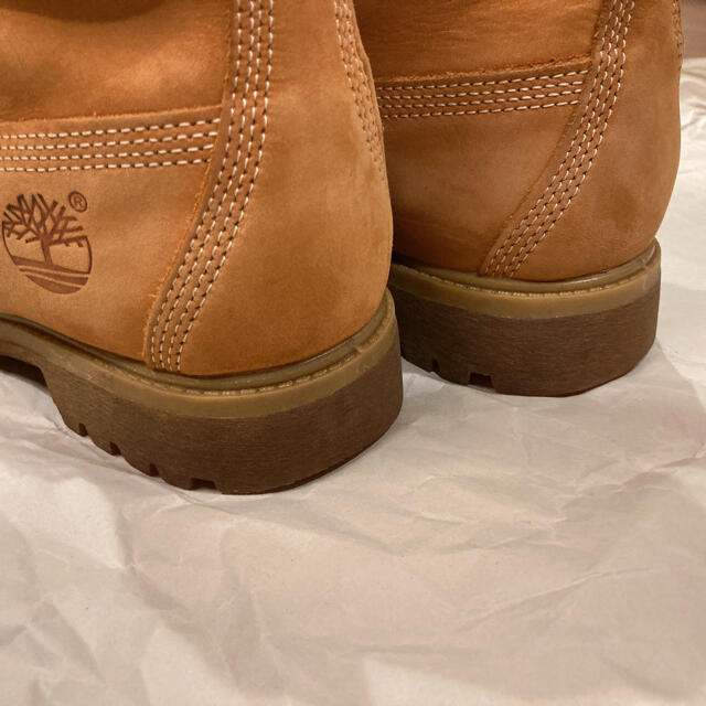 Timberland(ティンバーランド)のティンバーランド　ブーツ　27cm メンズの靴/シューズ(ブーツ)の商品写真