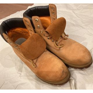 ティンバーランド(Timberland)のティンバーランド　ブーツ　27cm(ブーツ)