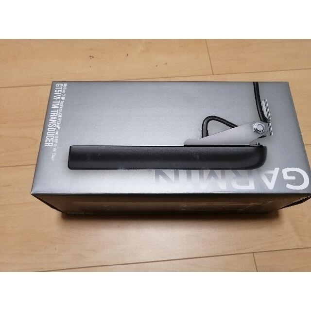 Garmin GT51M-TM 12pin ガーミン CHIRP振動子 新品