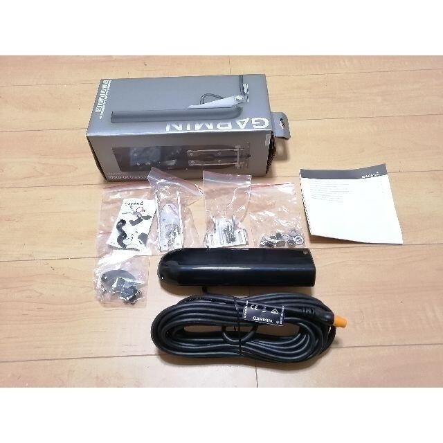 Garmin GT51M-TM 12pin　ガーミン　CHIRP振動子　魚探