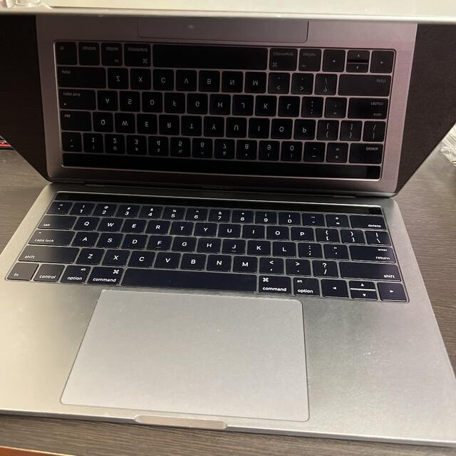 MacBook Pro 13インチ 2016 Touch Bar USキーボードPC/タブレット