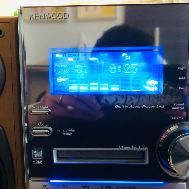 KENWOOD KENWOOD SV-3MD-Sの通販 by rmshop｜ケンウッドならラクマ