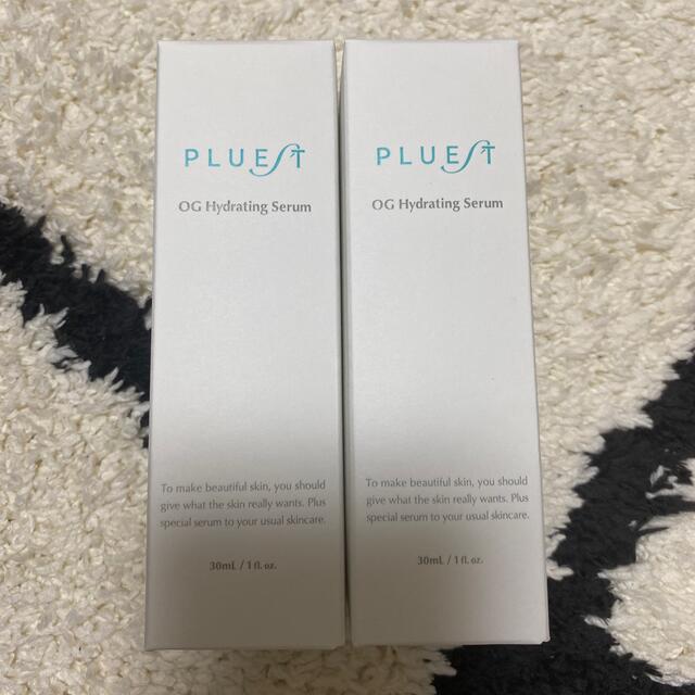 プルエスト OG Hydrating Serum