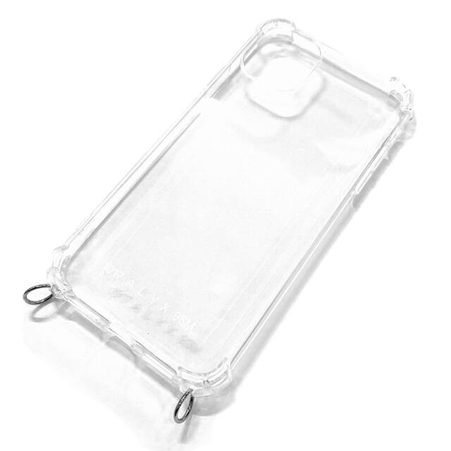 1017 ALYX 9SM iPhone 11pro chain case