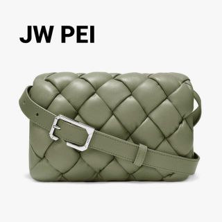 ルタロン(Le Talon)のLE TALON JW PEI Maze Bag パフメッシュショルダー(ショルダーバッグ)