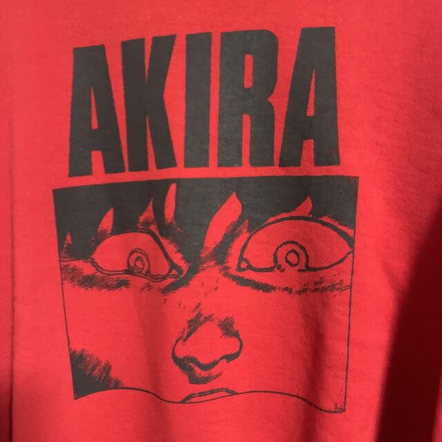 80s〜90s AKIRA アキラ プリントスウェット 競売 www.toyotec.com