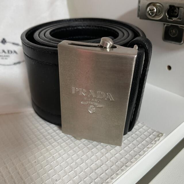 PRADA(プラダ)のPRADAベルト レディースのファッション小物(ベルト)の商品写真