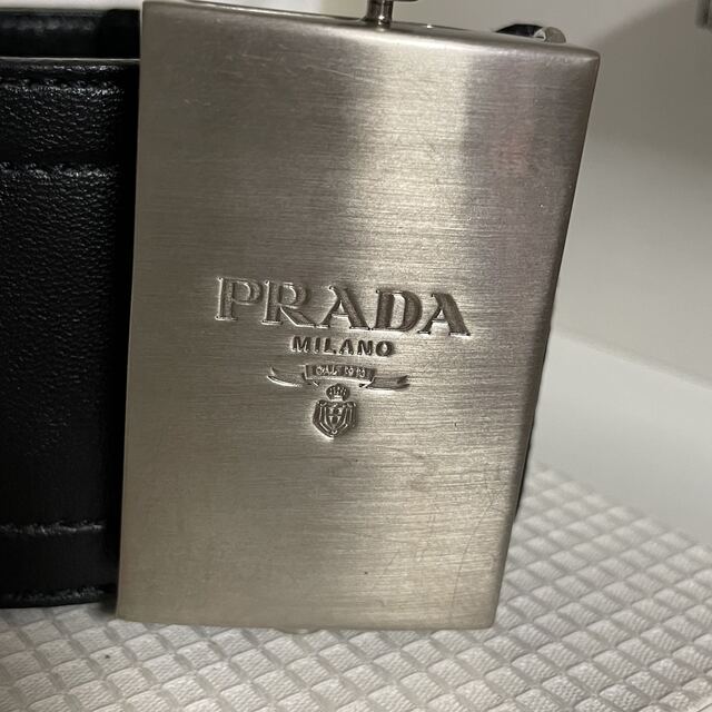 PRADA(プラダ)のPRADAベルト レディースのファッション小物(ベルト)の商品写真