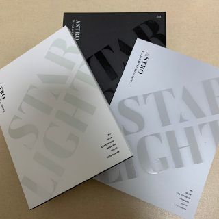 おまとめ品 ASTRO STARLIGHT Blu-ray 四季アルバム