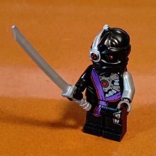 レゴ(Lego)のレゴ★ニンジャゴー ニンドロイド戦士A 美品 激レア 人気(その他)