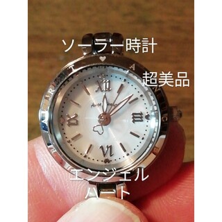 エンジェルハート(Angel Heart)のE41　超美品　エンジェルハート　　　ソーラー時計(腕時計)