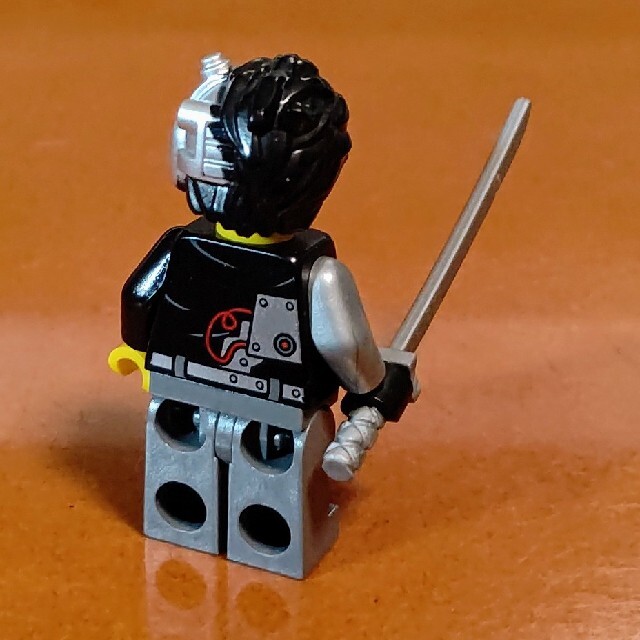 Lego - レゴ☆ニンジャゴー オーバー・ボーグ ミニフィグ 美品 超希少