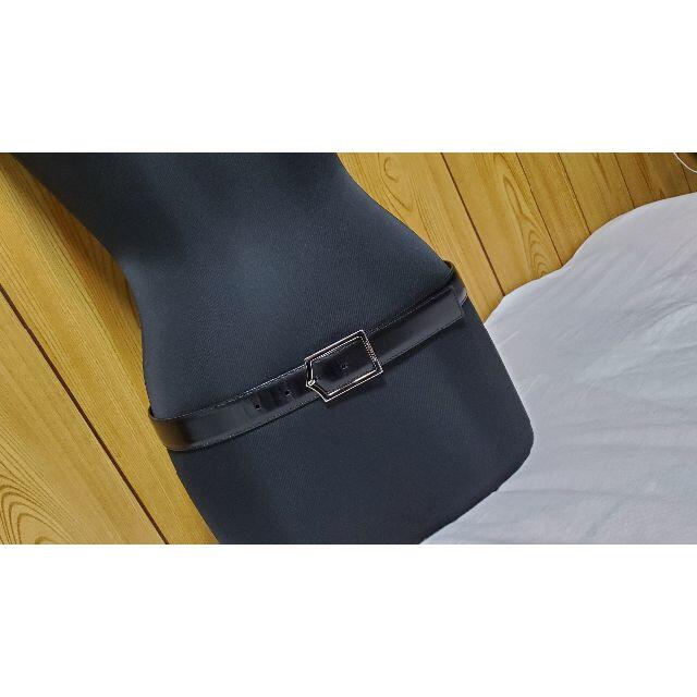 DIOR HOMME - 正規美 レア ディオールオム シャイニーDバックル DIOR HOMME - 正規美 レア ディオールオム シャイニーDバックル