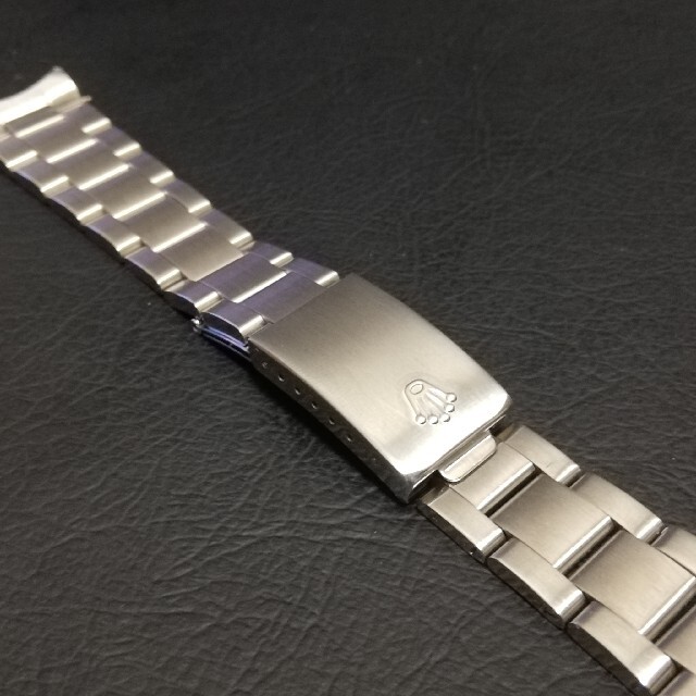 ROLEX(ロレックス)のtomo19様専用 未使用 ブレス 20mm 補修用 部品 メンズの時計(金属ベルト)の商品写真