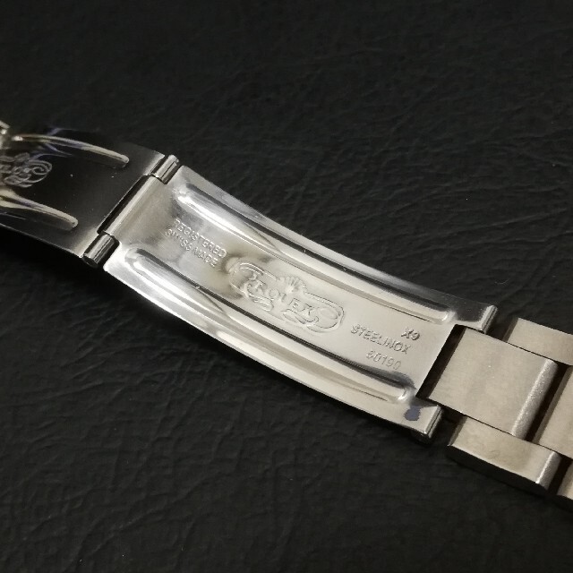 ROLEX(ロレックス)のtomo19様専用 未使用 ブレス 20mm 補修用 部品 メンズの時計(金属ベルト)の商品写真