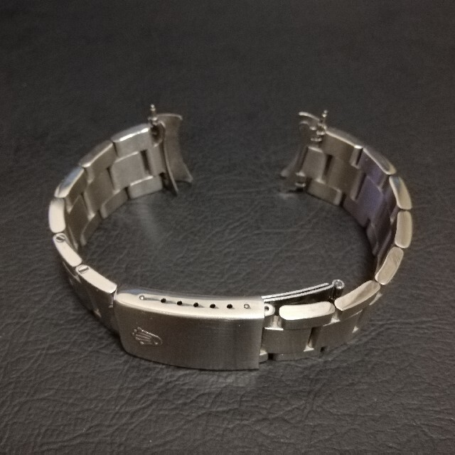 ROLEX(ロレックス)のtomo19様専用 未使用 ブレス 20mm 補修用 部品 メンズの時計(金属ベルト)の商品写真