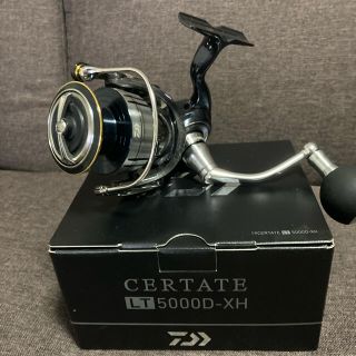 ダイワ(DAIWA)のレオ様専用　ダイワ　セルテート　LT5000D-XH(リール)