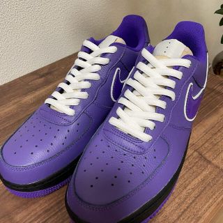 NIKE air force 1 パープルロブスター dunk AJ1 ダンク