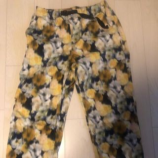 シュプリーム(Supreme)のsupreme Liberty Floral Belted Pant(ワークパンツ/カーゴパンツ)