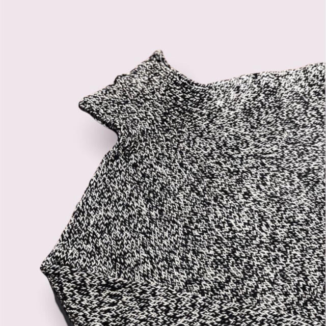COMOLI - 2021AW COMOLI ハンドタートルネックニット カシミヤ混 COMOLI - 2021AW COMOLI ハンドタートルネックニット カシミヤ混